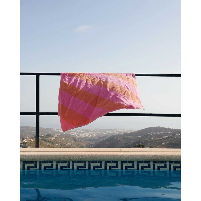 HOMMEY. Beach Towel 170cm X 90cm image number 1